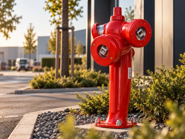 Afisol hydranten